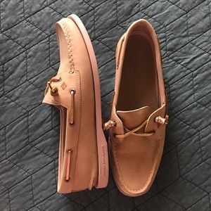 Sorry Top-sider shoes